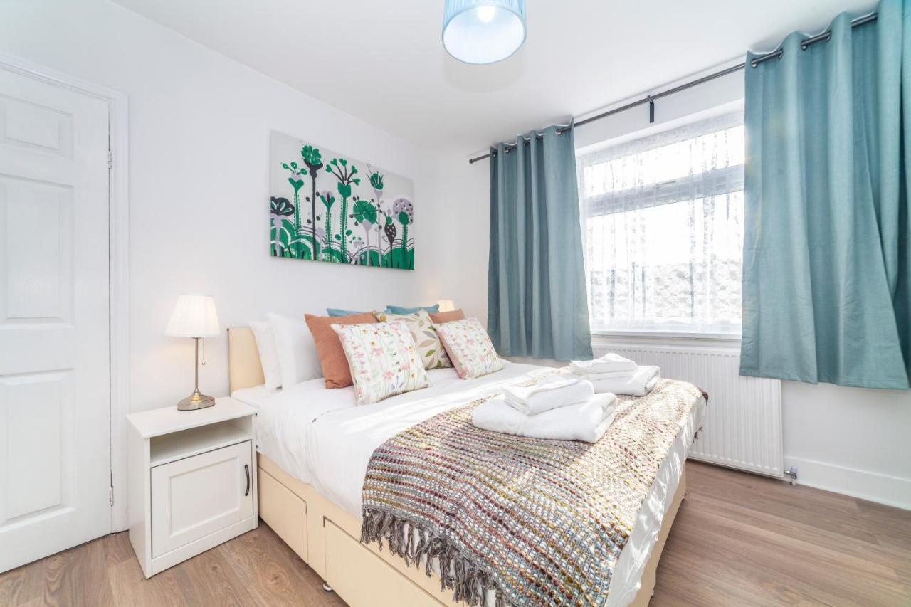Autonomous 2 Bdr Apartment With Garden And Parking Enfield Dış mekan fotoğraf