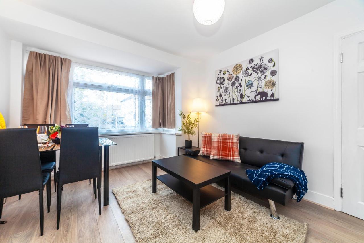Autonomous 2 Bdr Apartment With Garden And Parking Enfield Dış mekan fotoğraf